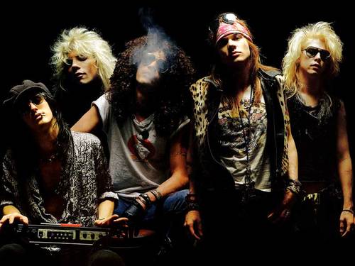 Guns+N+Roses